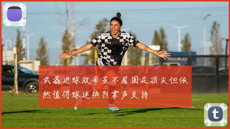 武磊进球效率虽不居国足顶尖但依然值得球迷热烈掌声支持